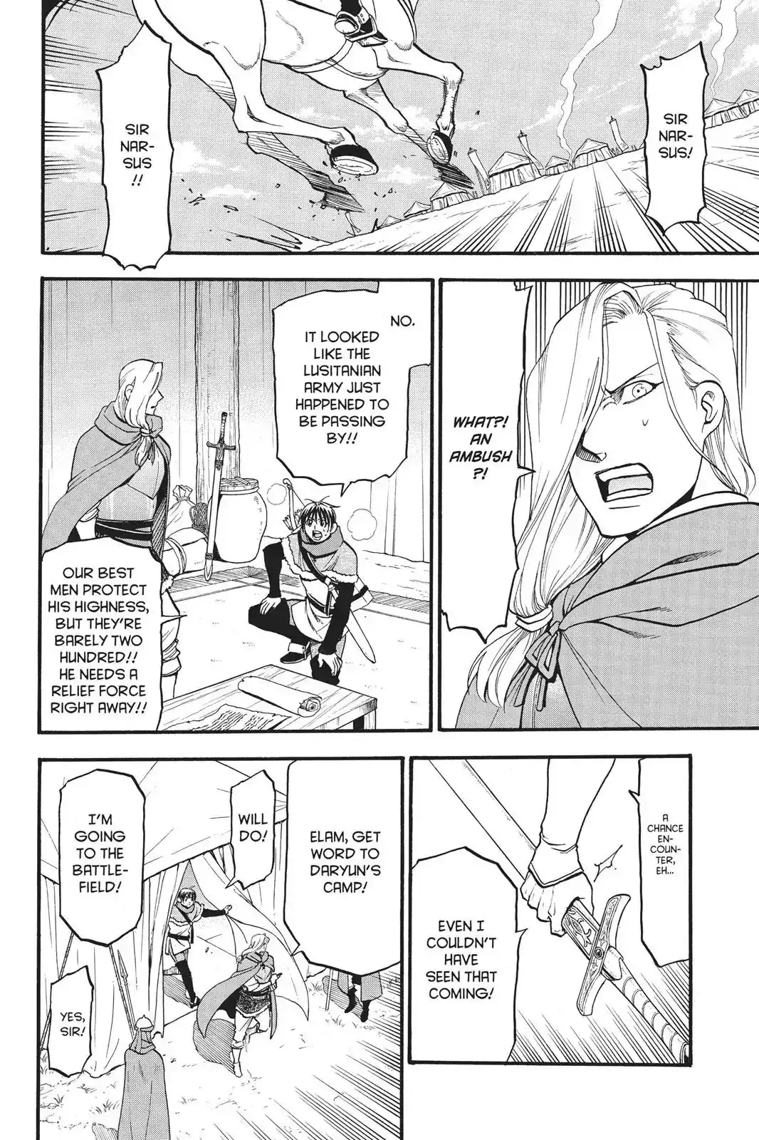 Arslan Senki (ARAKAWA Hiromu) Chapter 68 20